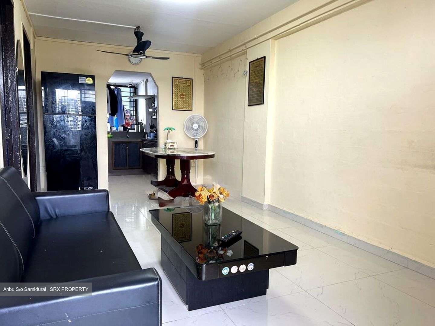 Blk 501 Kaki Bukit Ville (Bedok), HDB 3 Rooms #567642171